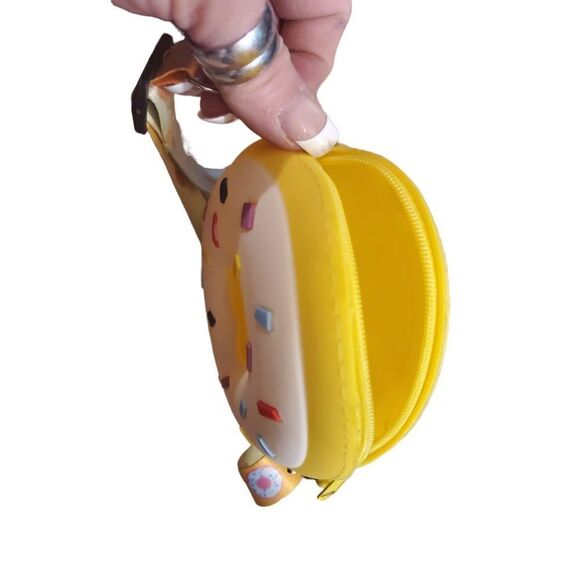 Cute little Donut Purse, Coin Purse, Bag.. - Picture 5 of 6